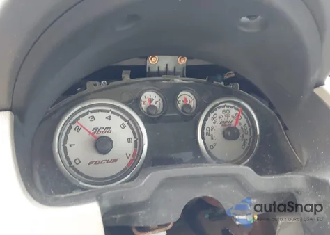 2009 Ford Focus Se z USA, uszkodzony, nr VIN 1FAHP35N19W176494